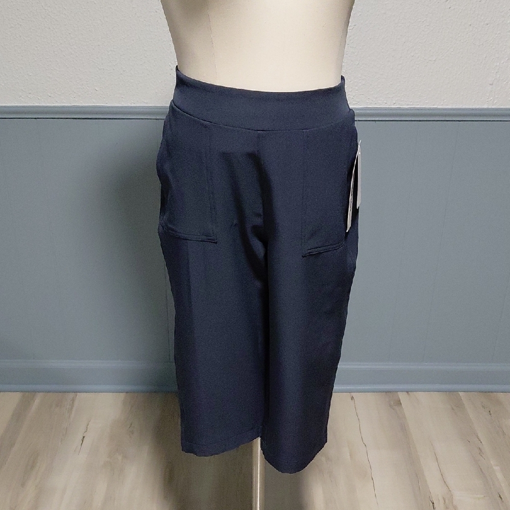 32 Degrees Collegiate Blue Shorts